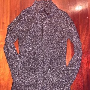 Women’s Buckle Cardigan